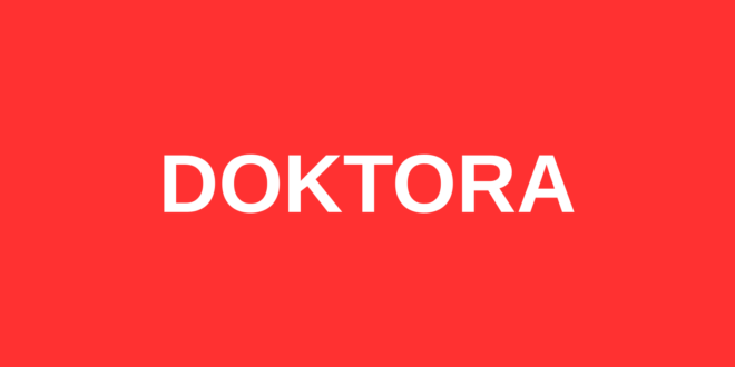 doktora