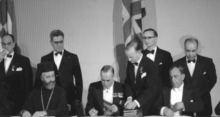 Kıbrıs Cumhuriyeti'nin Kuruluşuna İlişkin Temel Antlaşma