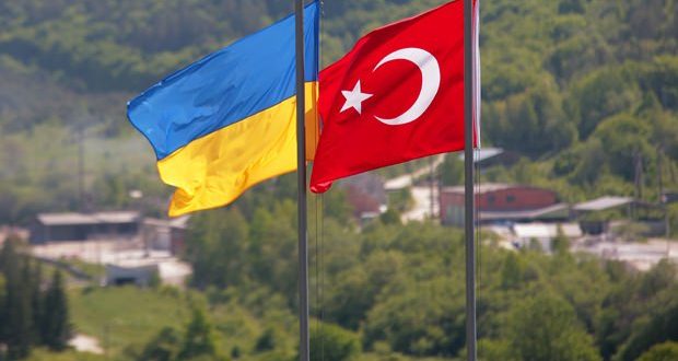 Türkiye Cumhuriyeti ile Ukrayna Arasında Dostluk ve İşbirliği Anlaşması