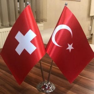 Türkiye Cumhuriyeti ile İsviçre Hükümeti arasında imza edilen uzlaşma ve adlî tesviye ve tahkim muahedenamesi-