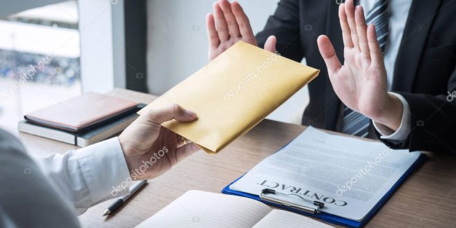 Uluslararası Ticari İlişkilerde Rüşvet ve Yolsuzluklarla Mücadele Deklarasyonu