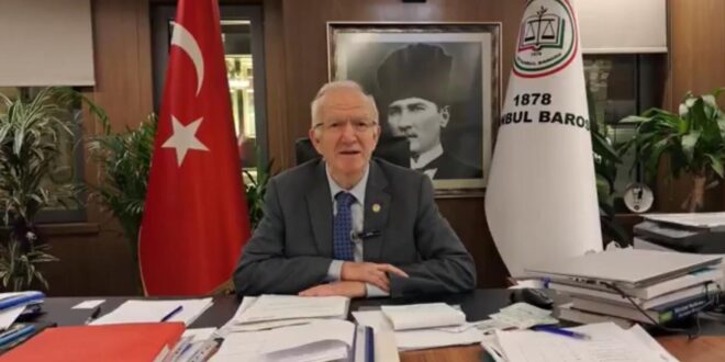 Prof. Dr. İbrahim Kaboğlu'nun 21 Mart 2025 günü İstanbul Barosu Adına Yaptığı Savunma 