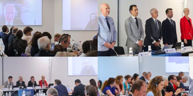 Avrupa Barolar ve Hukuk Birlikleri Konseyi Bildirisi