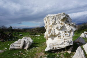 Kyzikos Tapınağı Söylevi