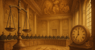 22 Ağustos - Hukuk Takvimi