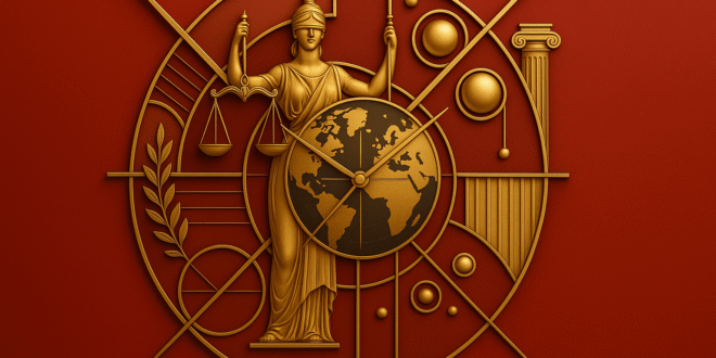 9 Ağustos - Hukuk Takvimi