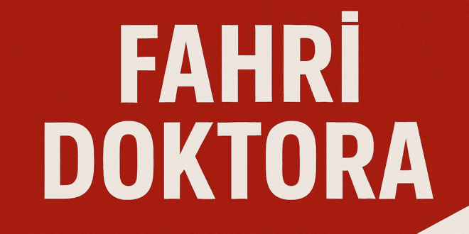 Fahri Doktora