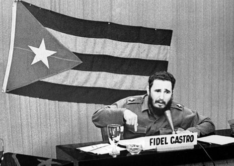 Fidel Castro