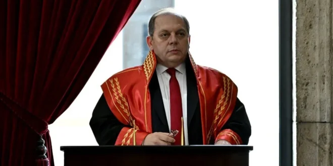 Ömer KERKEZ'in 2024-2025 Adli Yıl Açılış Konuşması