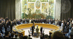 11 Eylül Olaylarına İlişkin BM Kararı - Güvenlik Konseyi